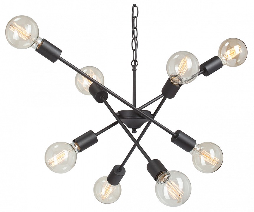 Подвесная люстра vitaluce v4750 v4750-1/8