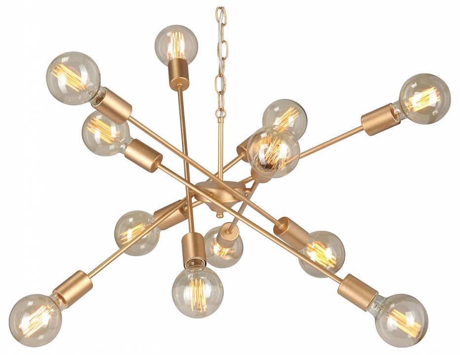 Подвесная люстра vitaluce v4750 v4750-8/12