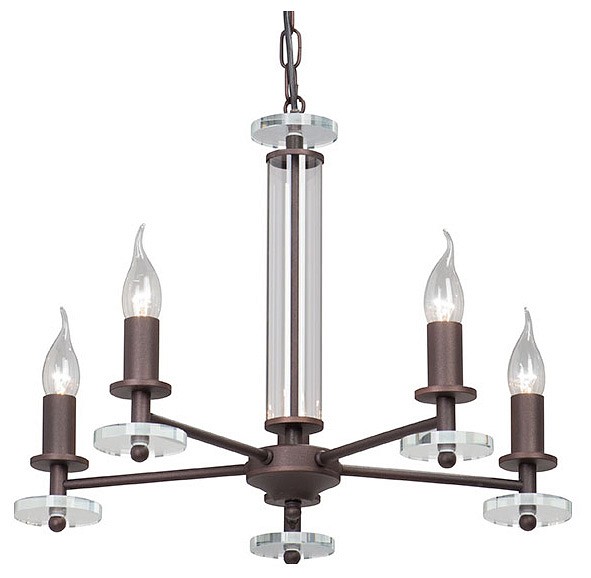 Подвесная люстра vitaluce v4766 v4766-7/5