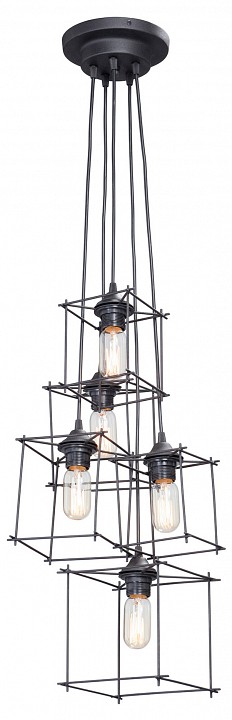 Подвесная люстра vitaluce  v4781-1/5s