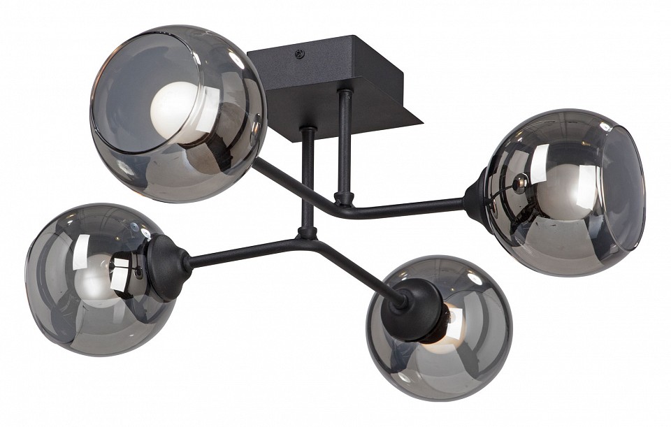 Потолочная люстра vitaluce  v4795-1/4pl