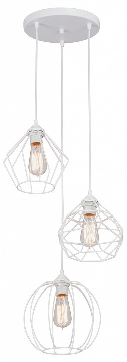 Подвесная люстра vitaluce v4803 v4803-0/3s