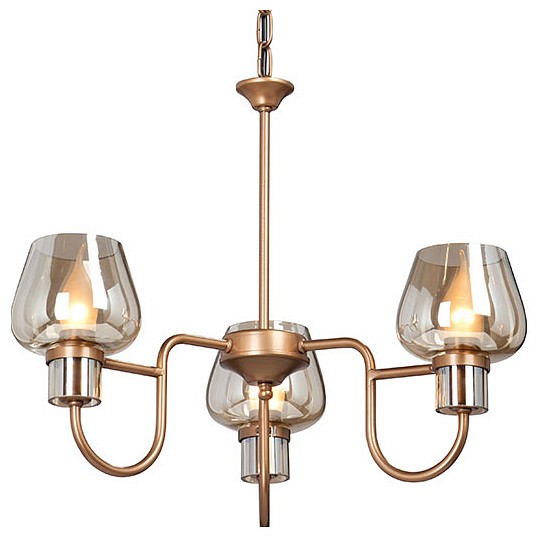 Подвесная люстра vitaluce шарики v4834-7/3