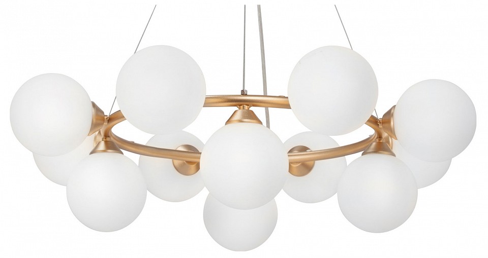 Подвесная люстра vitaluce v48410 v48410-8/12s