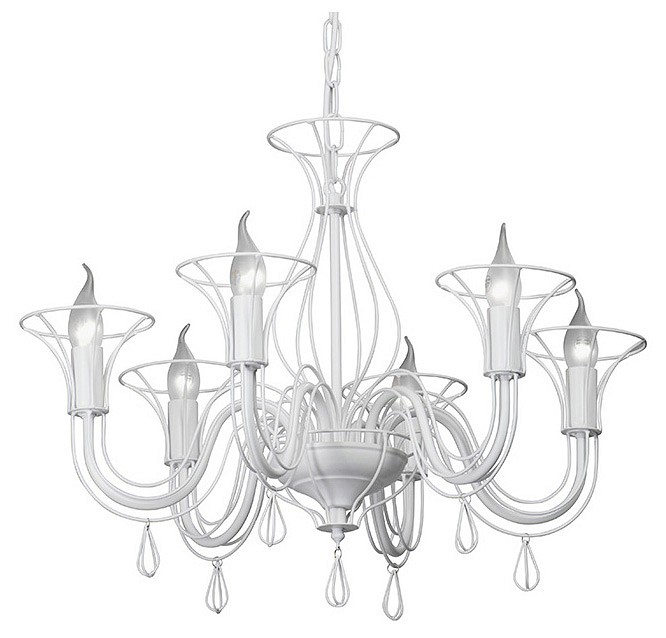 Подвесная люстра vitaluce v4861 v4861-0/6