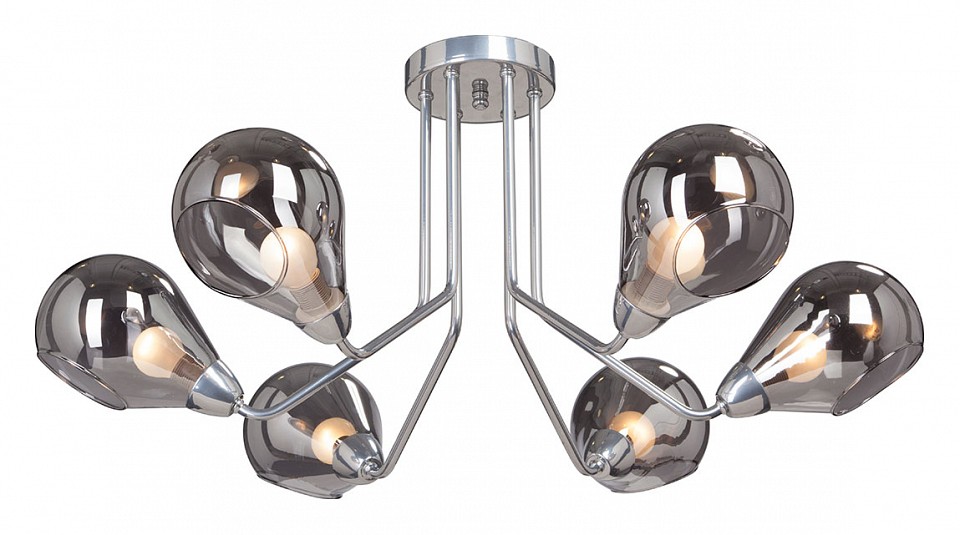 Потолочная люстра vitaluce v4869 v4869-9/6pl