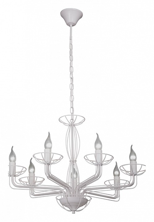 Подвесная люстра vitaluce v4877 v4877-0/7