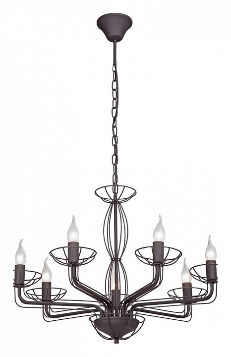 Подвесная люстра vitaluce v4877 v4877-1/7