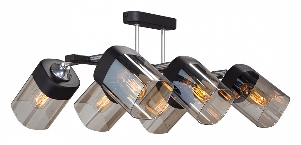 Люстра на штанге vitaluce  v4895-1/6pl