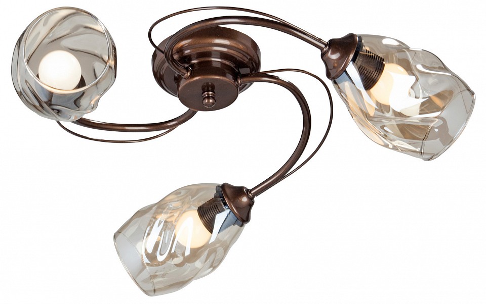 Потолочная люстра vitaluce  v4927-7/3pl