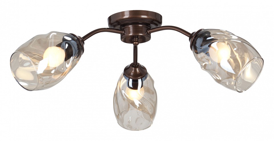 Потолочная люстра vitaluce 4929 v4929-7/3pl