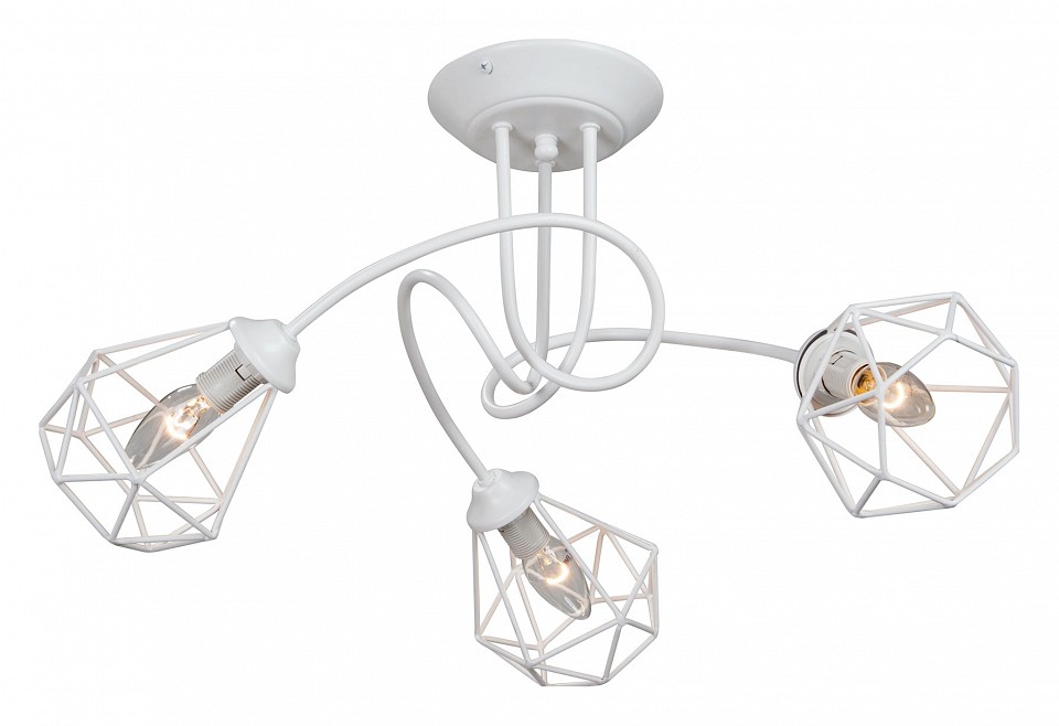 Люстра на штанге vitaluce  v4930-0/3pl