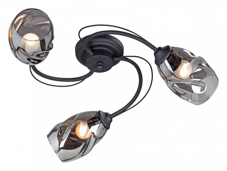 Потолочная люстра vitaluce  v4937-1/3pl