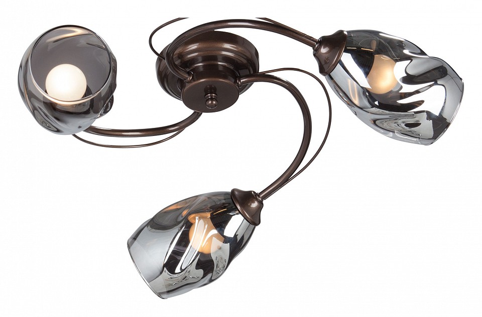 Потолочная люстра vitaluce  v4937-7/3pl