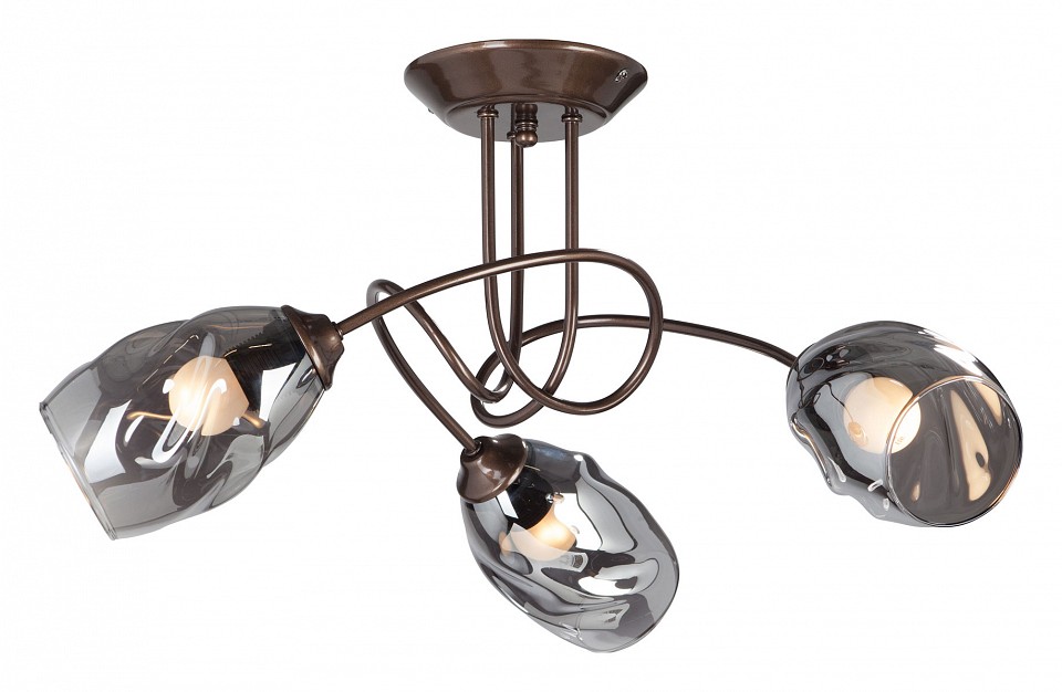 Люстра на штанге vitaluce 4939 v4939-7/3pl