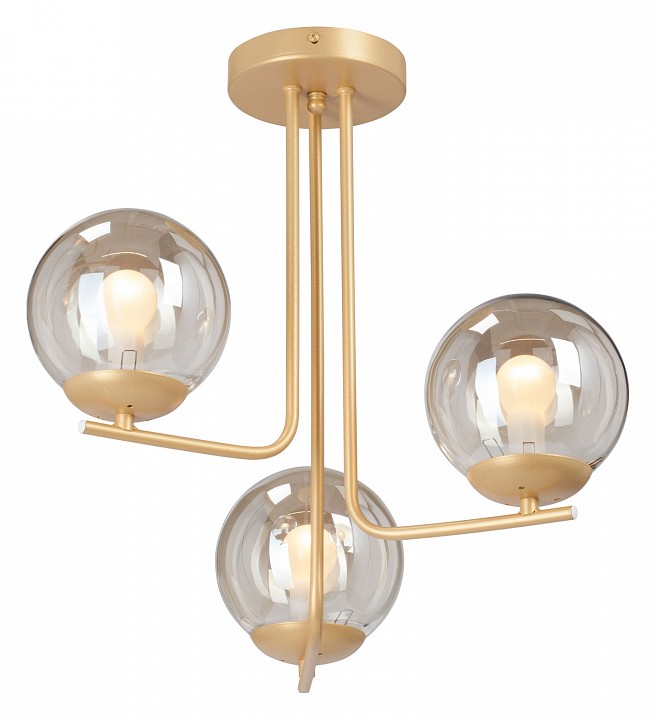 Люстра на штанге vitaluce v4942 v4942-8/3pl