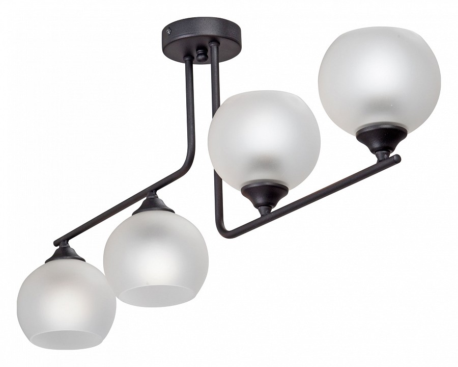 Люстра на штанге vitaluce 4944 v4944-1/4pl