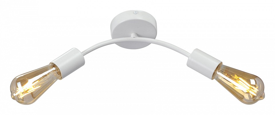 Накладной светильник vitaluce v4989 v4989-0/2pl