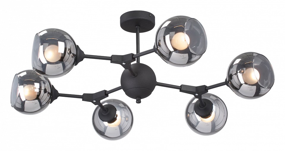 Люстра на штанге vitaluce v4994 v4994-1/6pl