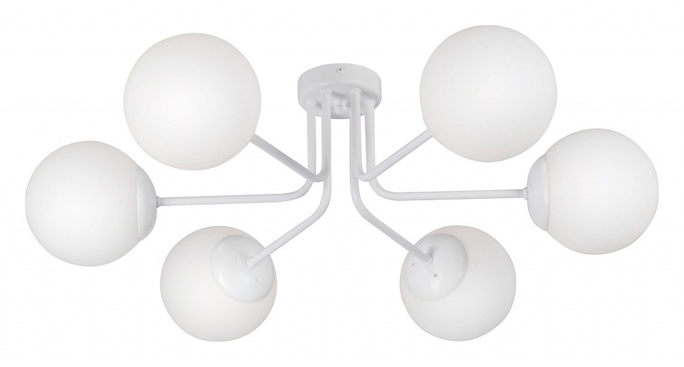 Потолочная люстра vitaluce v4995 v4995-0/6pl