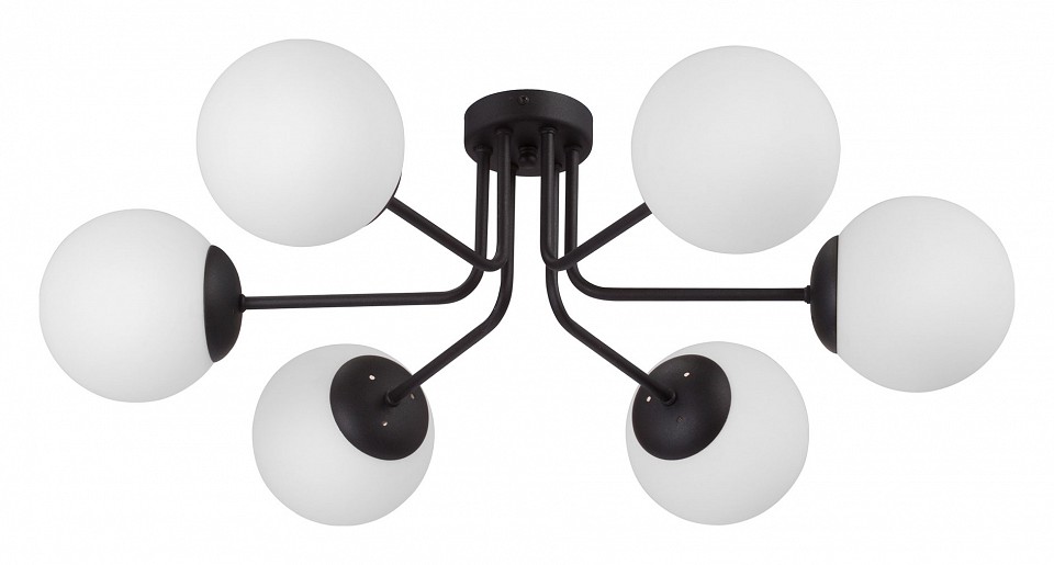 Потолочная люстра vitaluce v4995 v4995-1/6pl