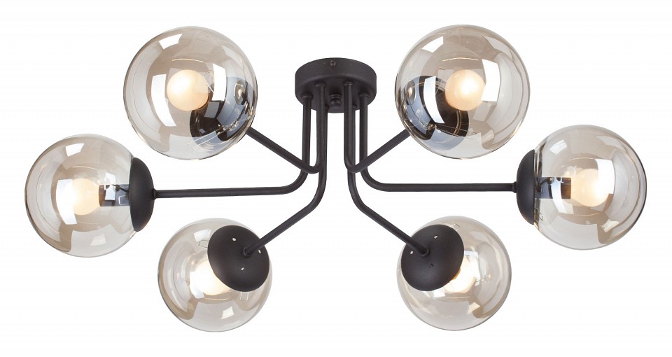 Потолочная люстра vitaluce v4998 v4998-1/6pl