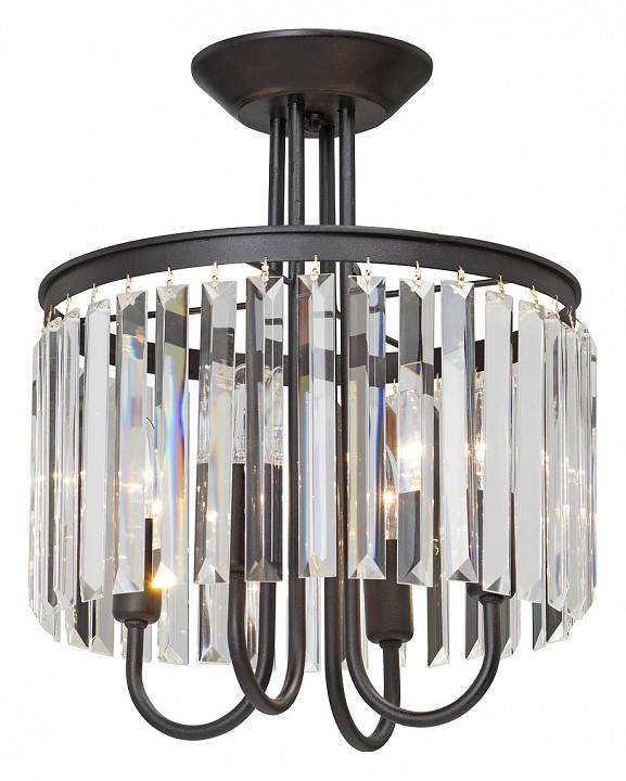 Люстра на штанге vitaluce v5152 v5152-1/4pl