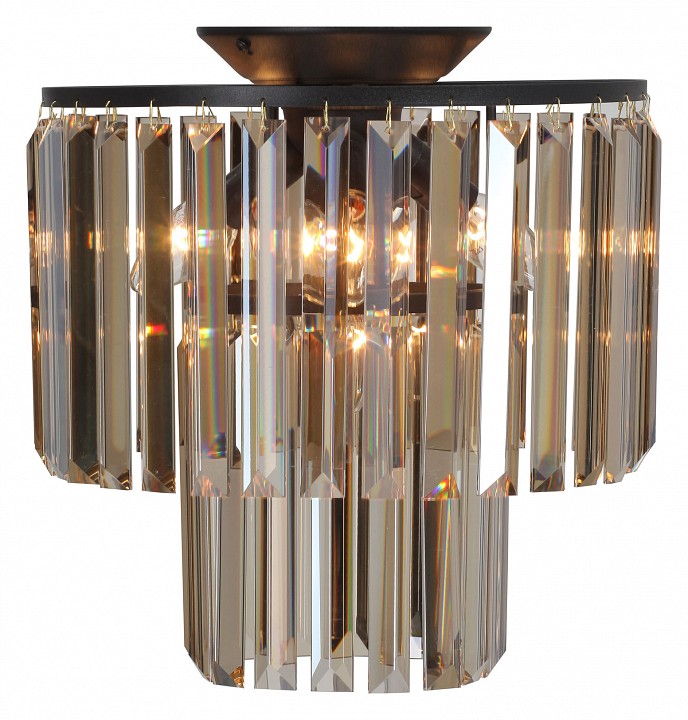 Потолочная люстра vitaluce v5154 v5154-1/4pl