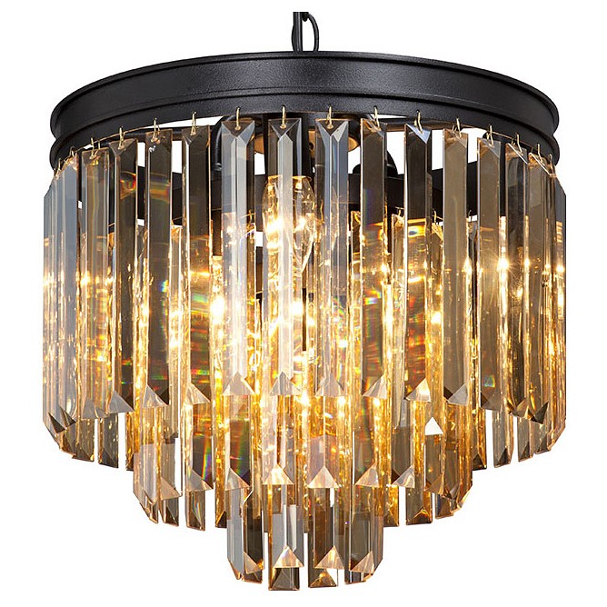 Подвесной светильник vitaluce v5154 v5173-1/4+4+1