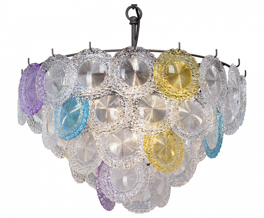 Подвесная люстра vitaluce v5315 v5315-2/10