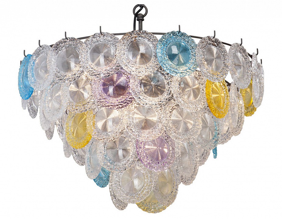 Подвесная люстра vitaluce v5315 v5315-2/13