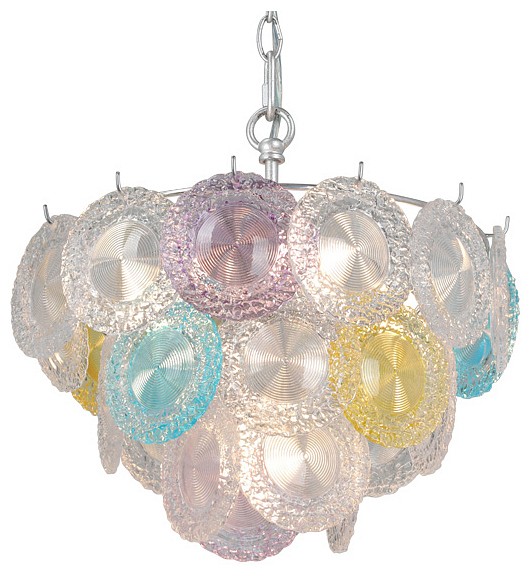 Подвесная люстра vitaluce v5315 v5315-9/5