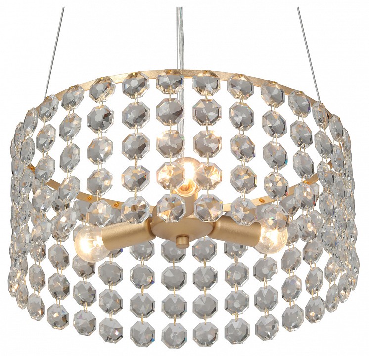 Подвесная люстра vitaluce v5329 v5329-8/3s