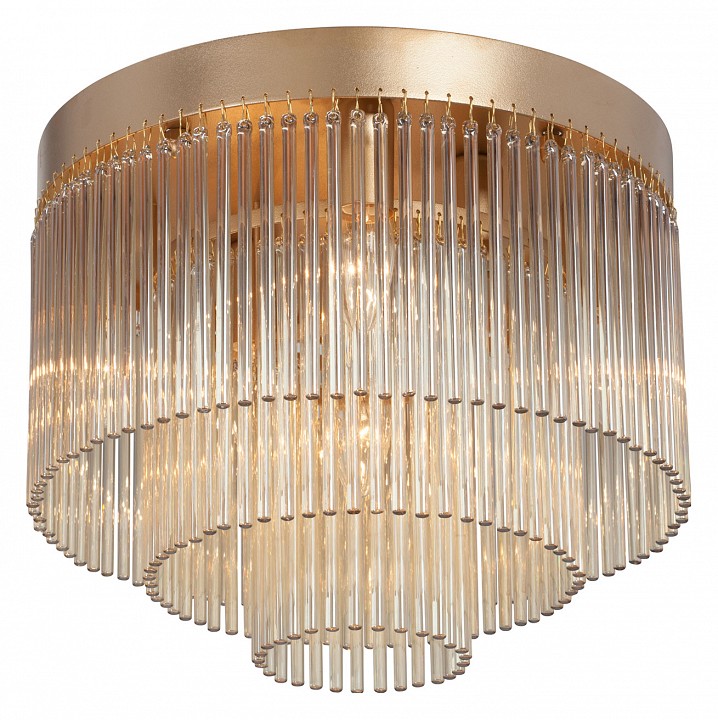 Потолочная люстра vitaluce v53570 v53570-8/7pl