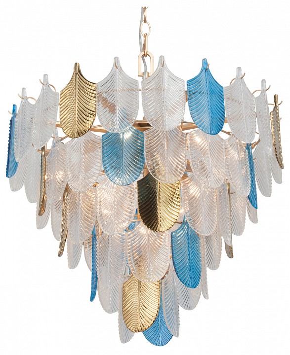 Подвесная люстра vitaluce v58120 v58120-8/17