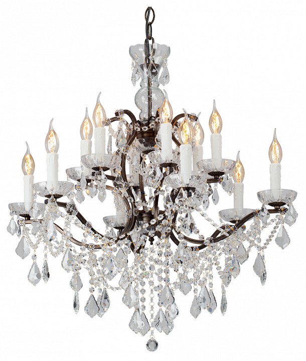 Подвесная люстра vitaluce v5814 v5814-7/12