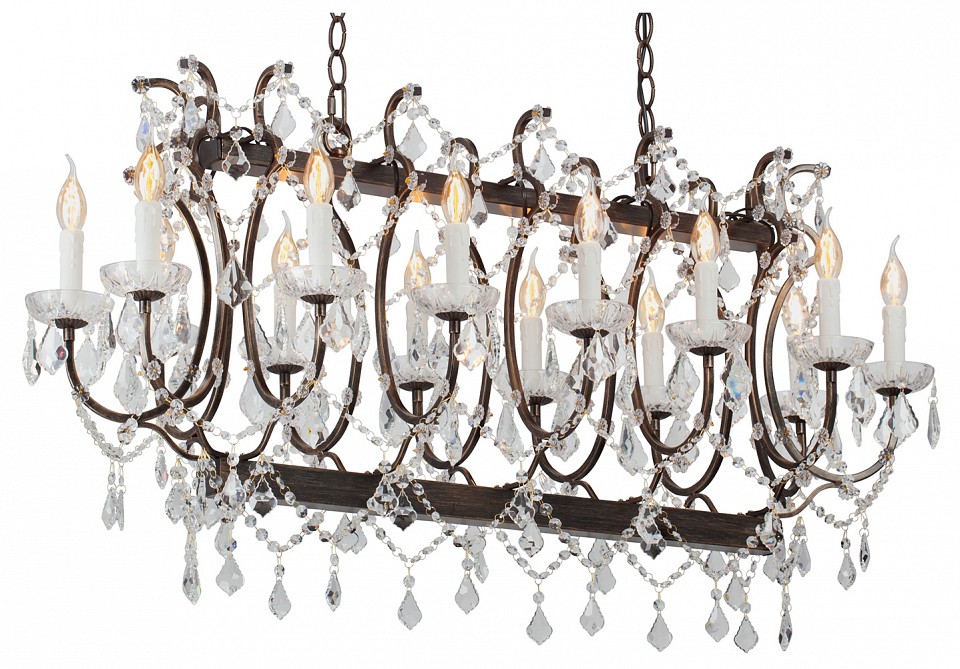 Подвесная люстра vitaluce v5814 v5814-7/14