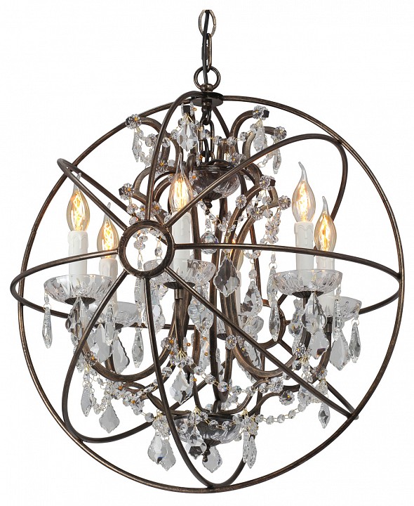 Подвесная люстра vitaluce v5816 v5816-7/6