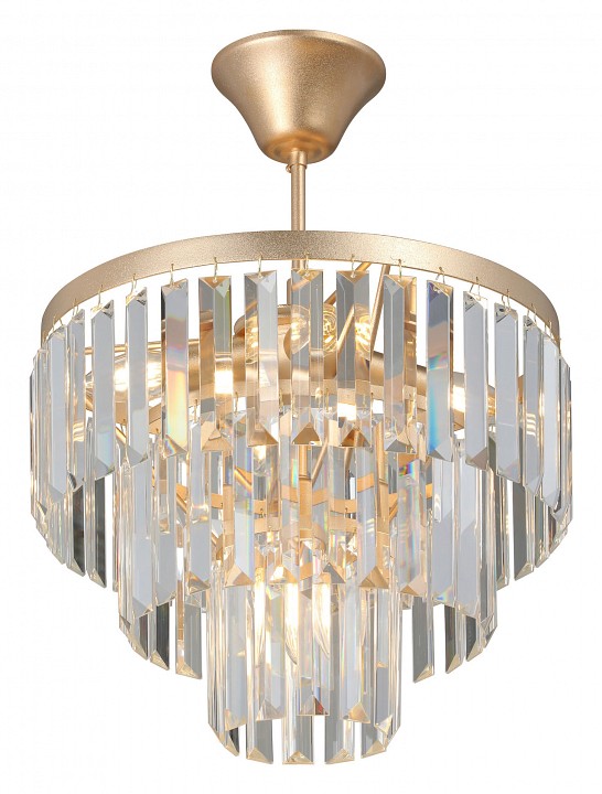 Люстра на штанге vitaluce v5825 v5825-8/4pl