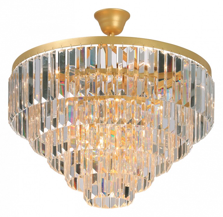 Люстра на штанге vitaluce v5825 v5825-8/8