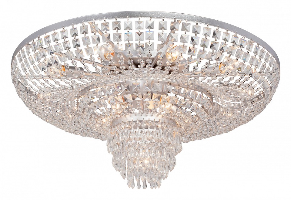 Потолочная люстра vitaluce v5827 v5827-9/16pl