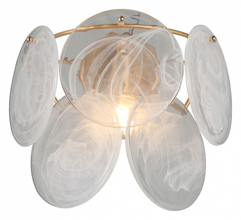 Накладной светильник vitaluce v5828 v5828-8/1a