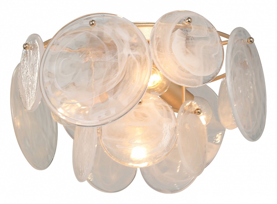 Потолочная люстра vitaluce v5828 v5828-8/3+1pl