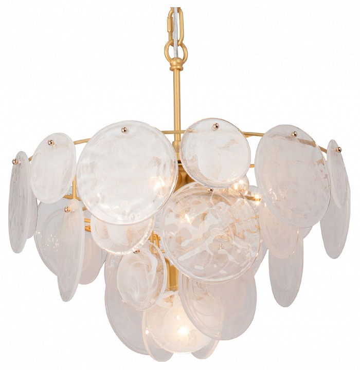 Подвесная люстра vitaluce v5828 v5828-8/6+1