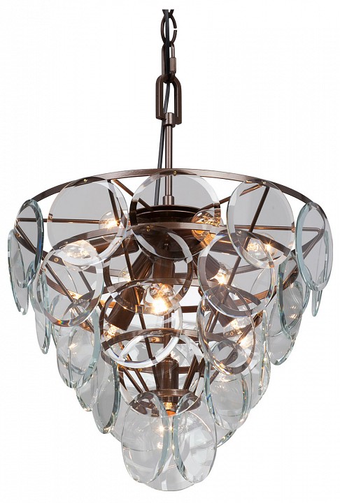 Подвесная люстра vitaluce v5834 v5834-7/10