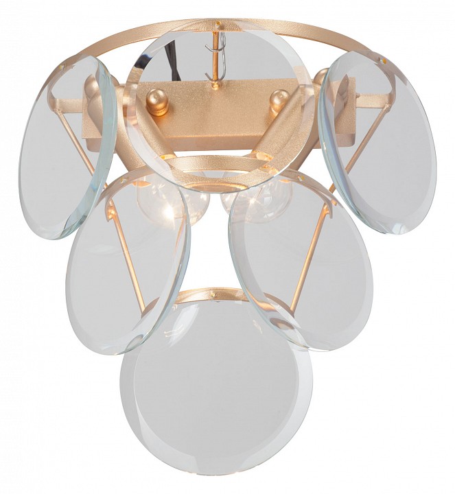 Накладной светильник vitaluce v58340 v58340-8/2a