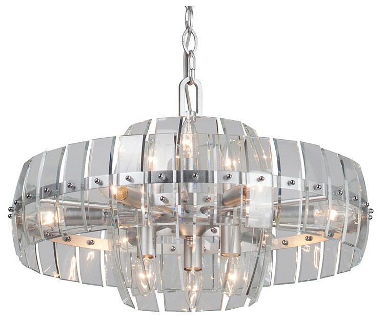 Подвесная люстра vitaluce  v5857-9/12