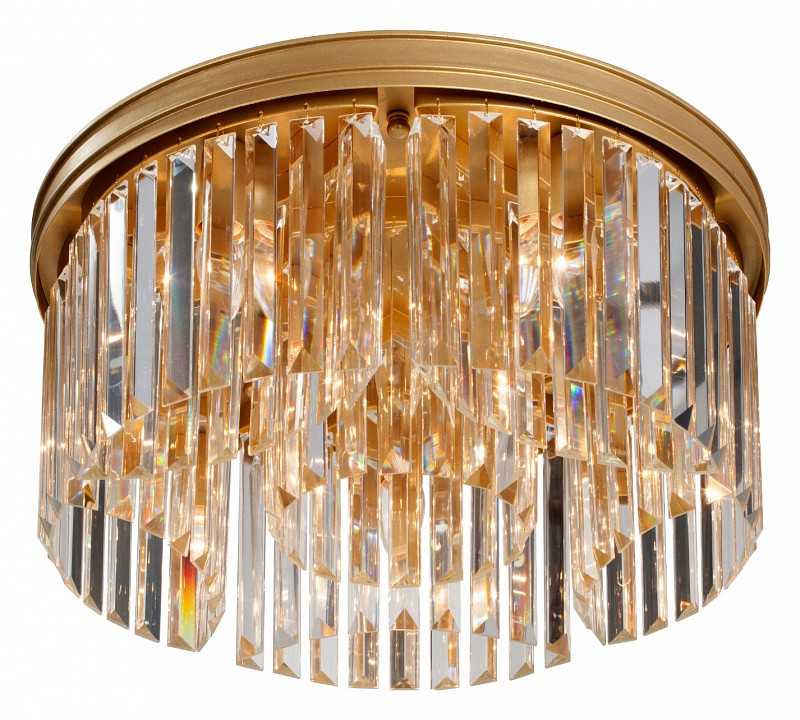 Потолочная люстра vitaluce v587 v5879-8/6pl