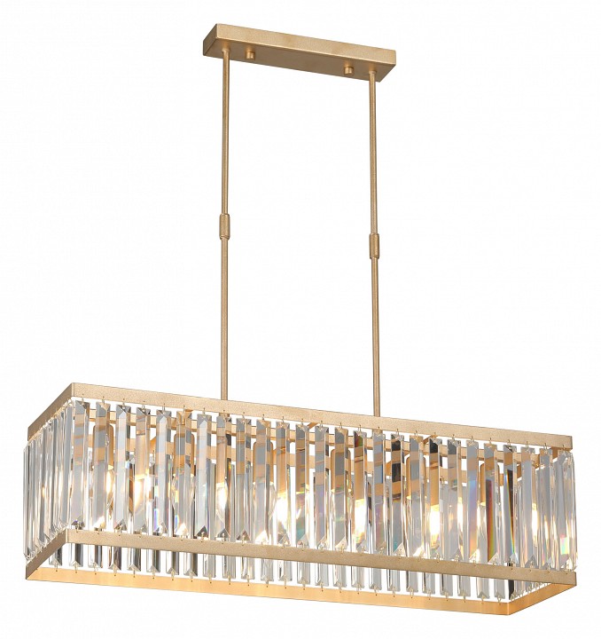 Люстра на штанге vitaluce v5881 v5881-8/6pl