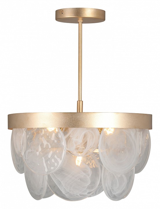 Люстра на штанге vitaluce v5882 v5882-8/5pl